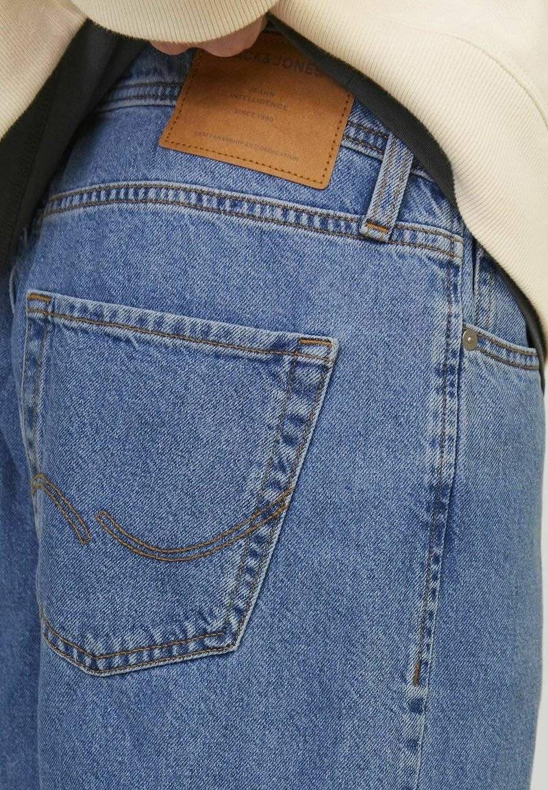 Jack & Jones Jack & Jones JJIALEX JJORIGINAL - Relaxed fit jeans - blue denim Speichern exportieren