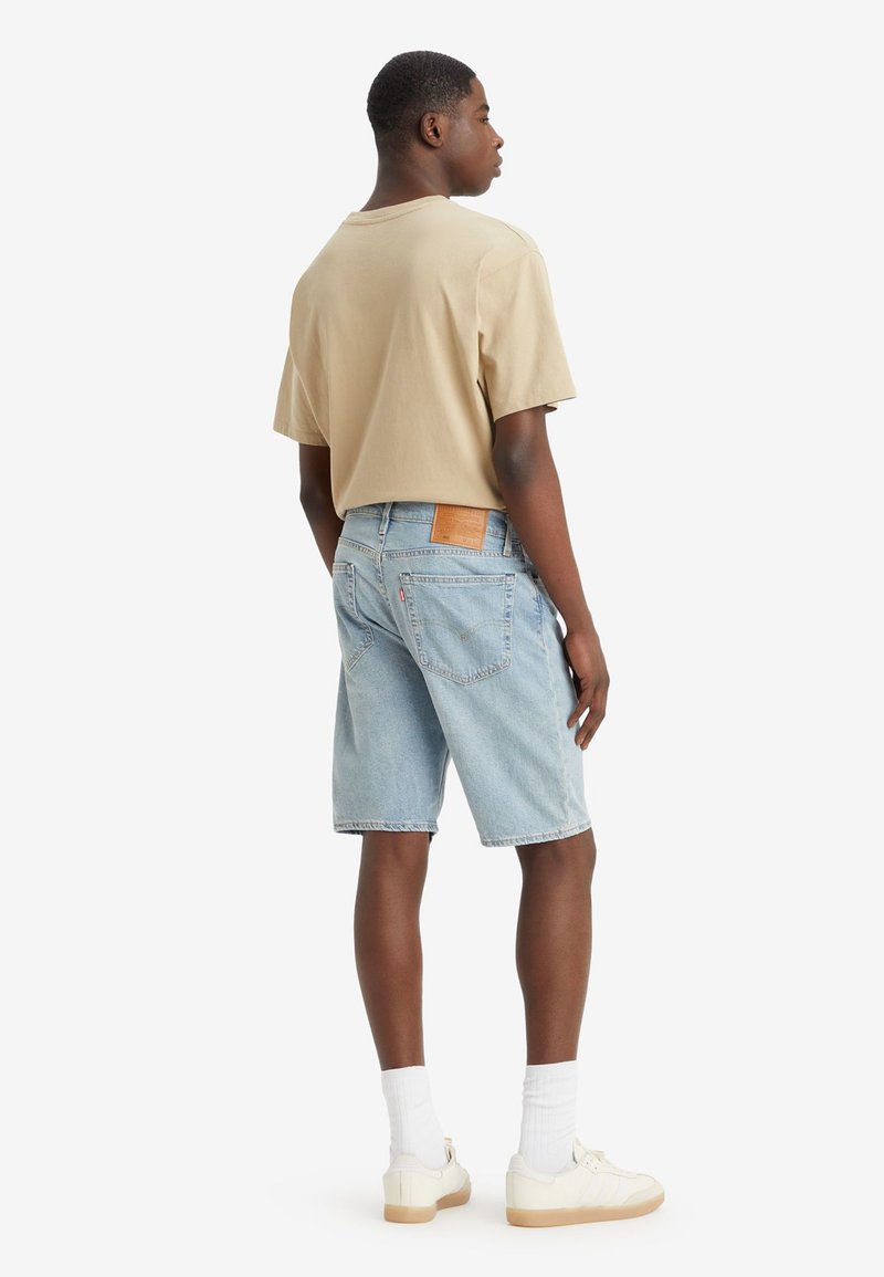 Levi's® Levi's® 405 STANDARD - Denim shorts - punch line philosophers cloud zollfrei