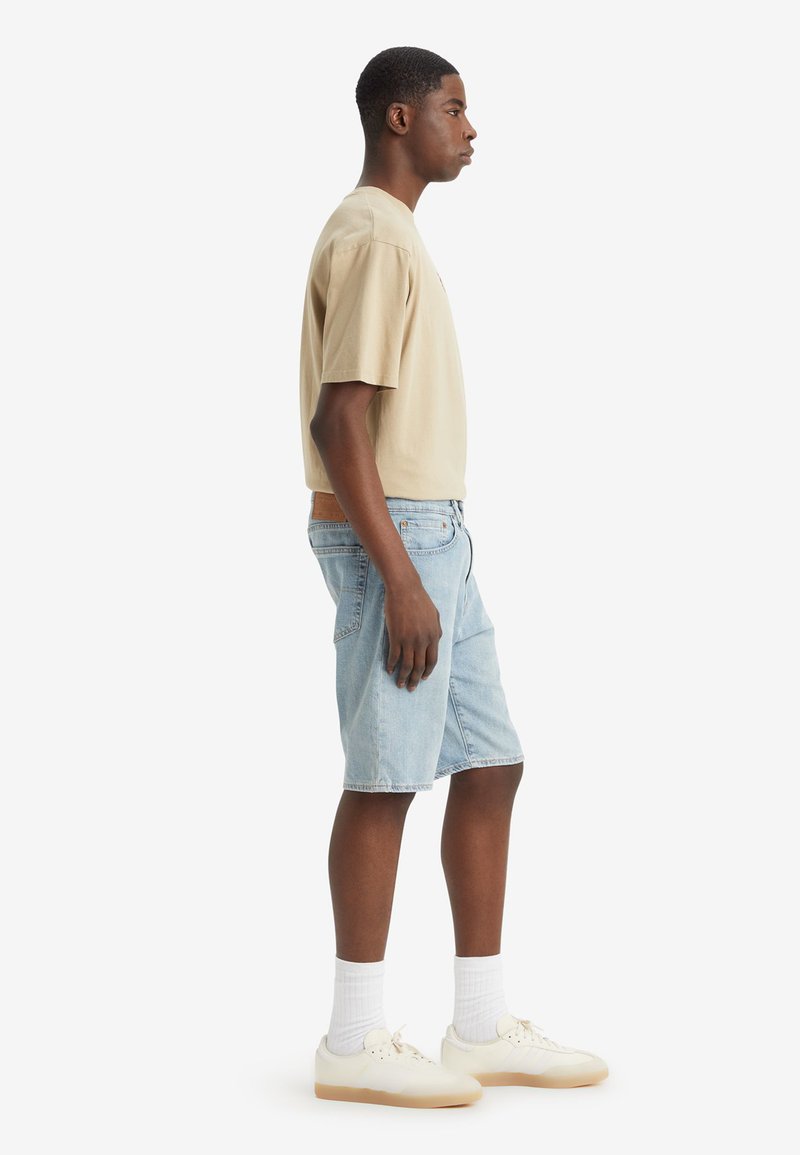 Levi's® Levi's® 405 STANDARD - Denim shorts - punch line philosophers cloud zollfrei