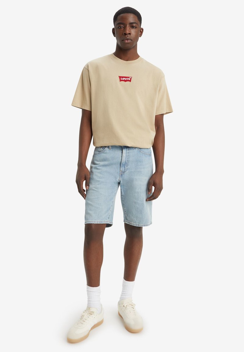 Levi's® Levi's® 405 STANDARD - Denim shorts - punch line philosophers cloud zollfrei