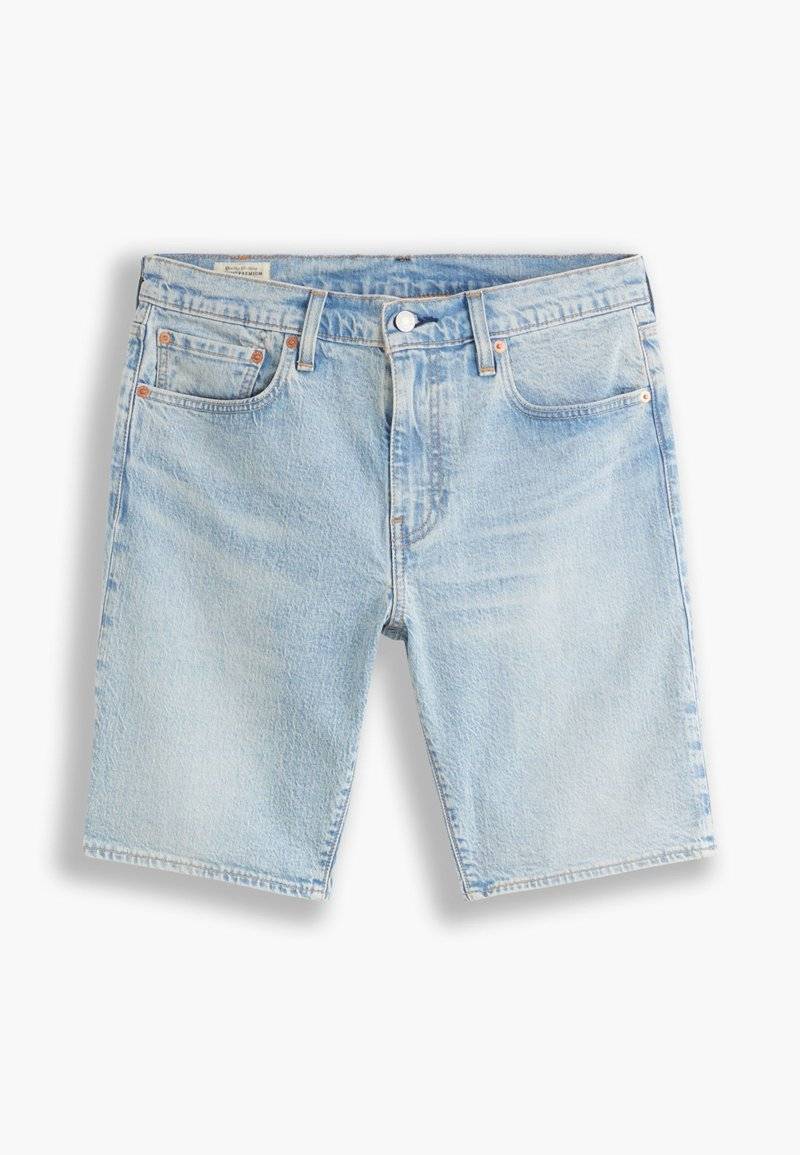 Levi's® Levi's® 405 STANDARD - Denim shorts - punch line philosophers cloud zollfrei