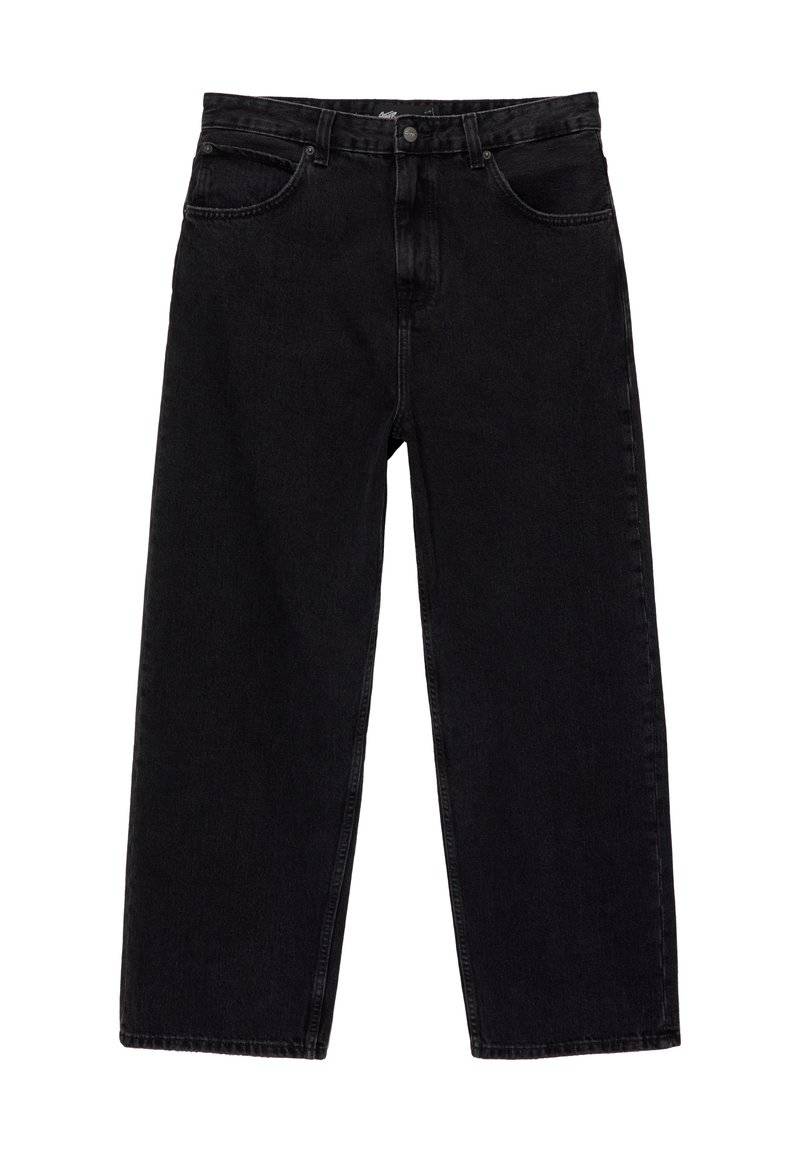 PULL&BEAR PULL&BEAR LOOSE-BAGGY - Relaxed fit jeans - black Online