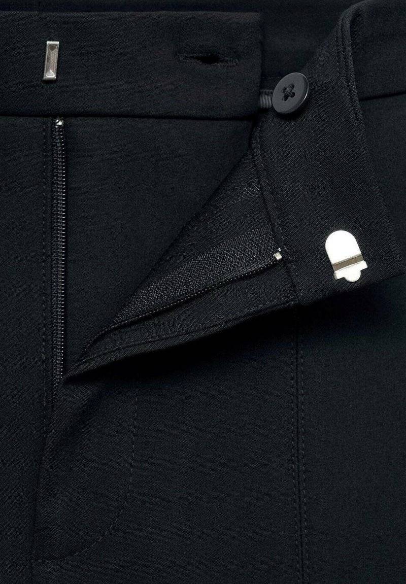 Mango Mango MALU-H - Trousers - noir im Angebot