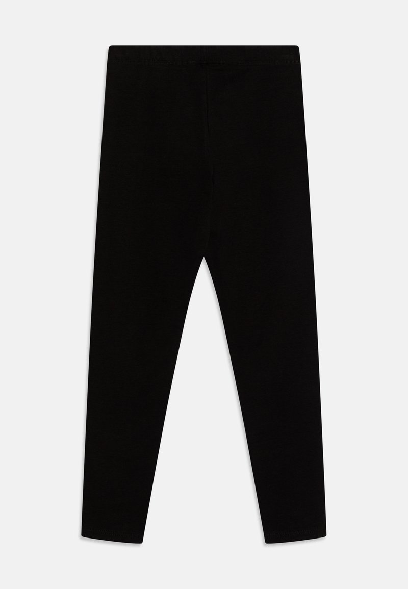Friboo Friboo UNISEX 3 PACK - Leggings - Trousers - black Schlussverkauf