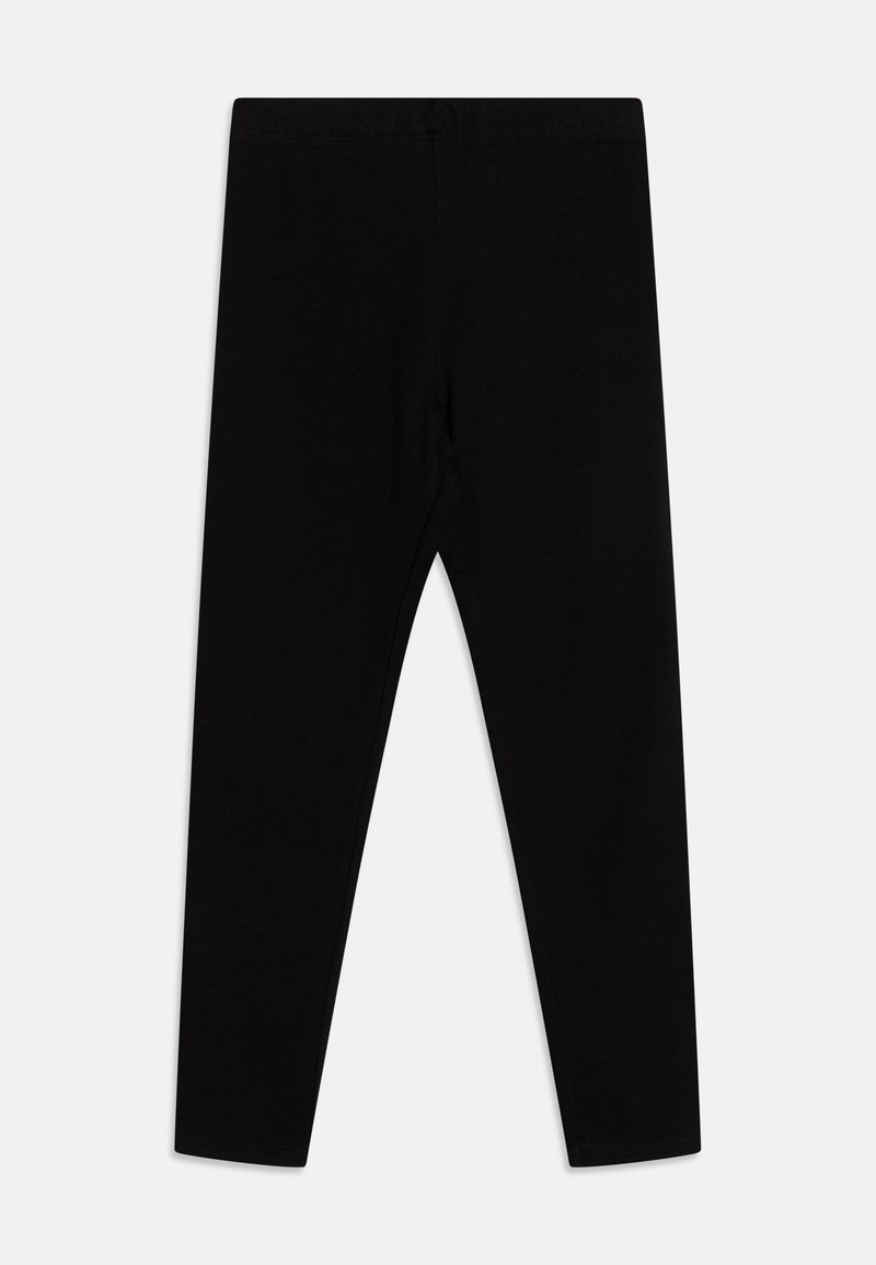 Friboo Friboo UNISEX 3 PACK - Leggings - Trousers - black Schlussverkauf
