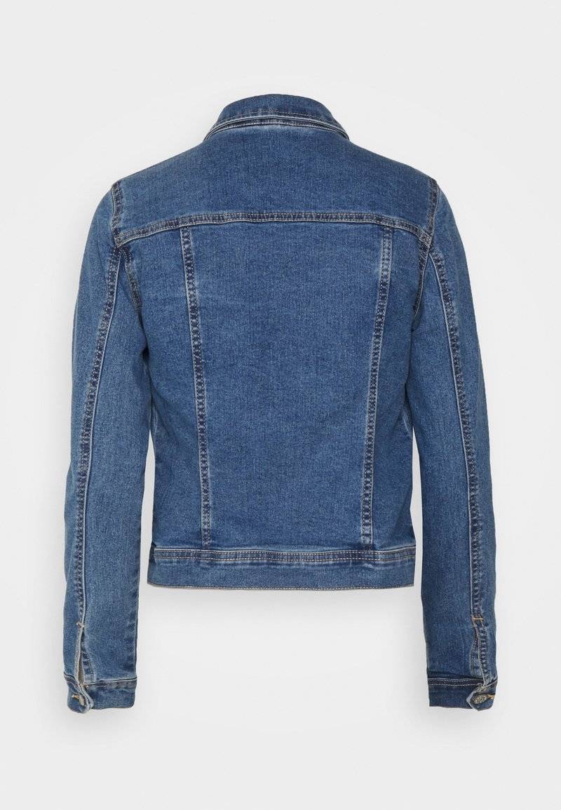ONLY ONLY ONLWONDER JACKET - Denim jacket - medium blue denim Günstiger Verkauf