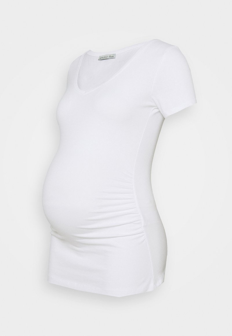 Anna Field MAMA Anna Field MAMA 3 PACK - Basic T-shirt Meist gekauft