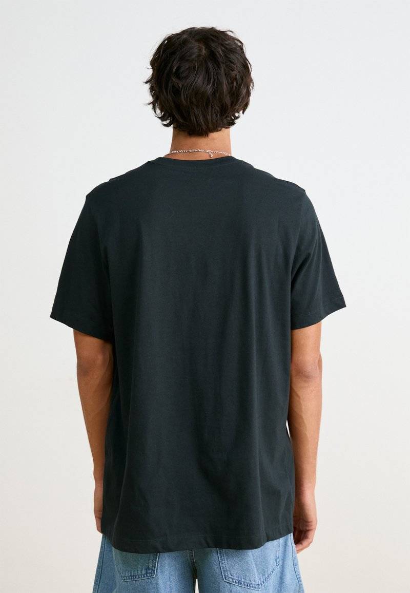Nike Sportswear Nike Sportswear TEE FUTURA - Print T-shirt - black Kostenloser Versand