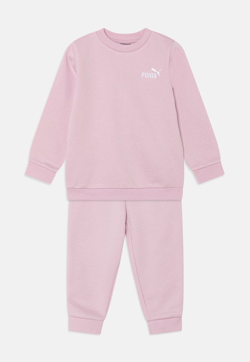 Puma Puma MINICATS UNISEX SET - Tracksuit - grape mist Fabrikpreis