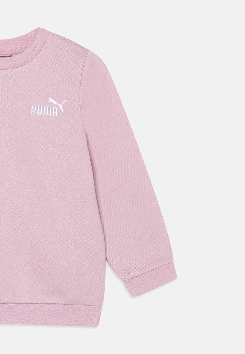Puma Puma MINICATS UNISEX SET - Tracksuit - grape mist Fabrikpreis