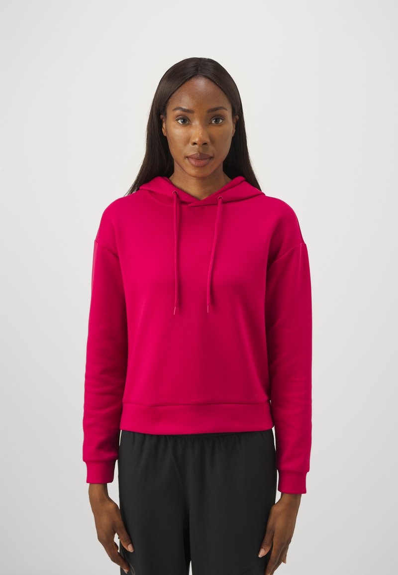 ONLY Play ONLY Play ONPLOUNGE HOOD - Hoodie - granita Sonderangebot