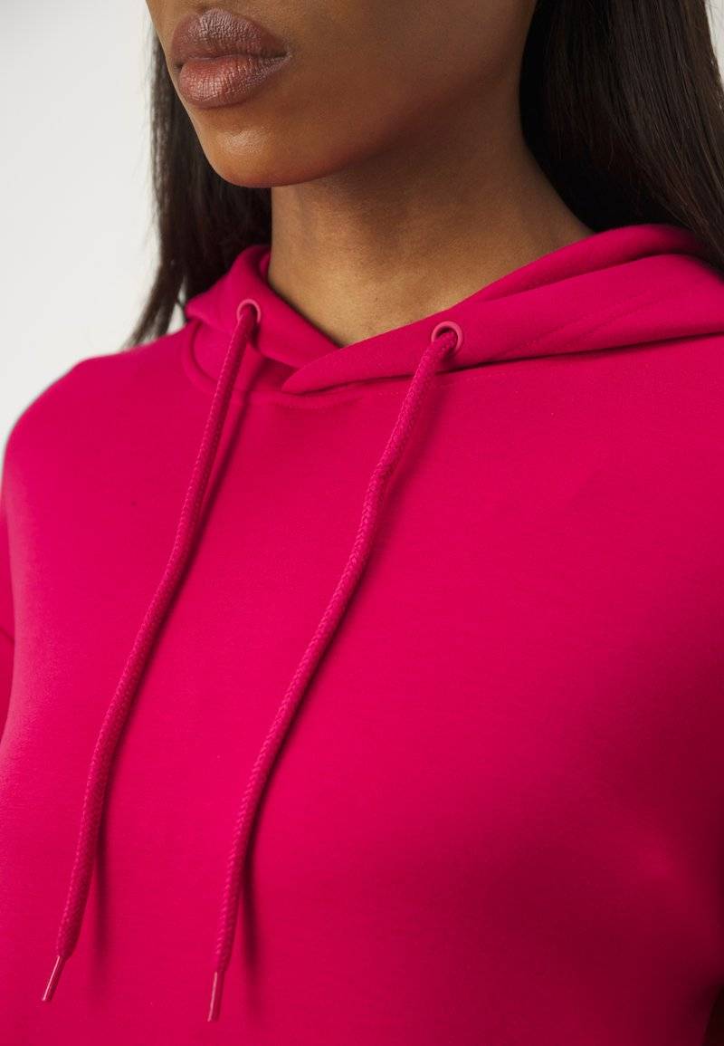 ONLY Play ONLY Play ONPLOUNGE HOOD - Hoodie - granita Sonderangebot