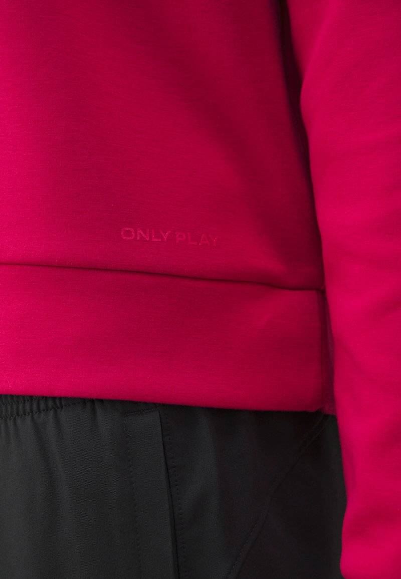 ONLY Play ONLY Play ONPLOUNGE HOOD - Hoodie - granita Sonderangebot