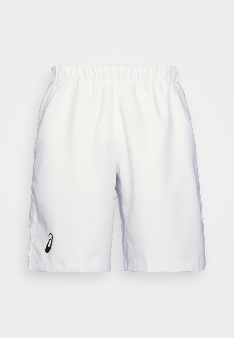 ASICS ASICS MEN COURT SHORT - Sports shorts - brilliant white Rabatt