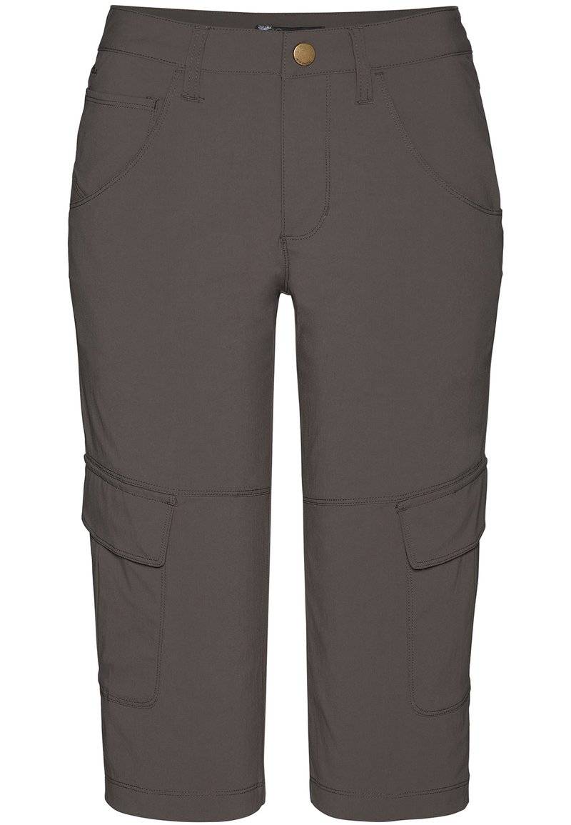 Jeff Green Jeff Green MARLA - Outdoor shorts - grey Großer Ausverkauf