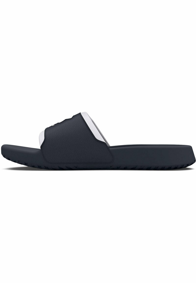 Under Armour Under Armour IGNITE SELECT - Pool slides - black Begrenztes Angebot