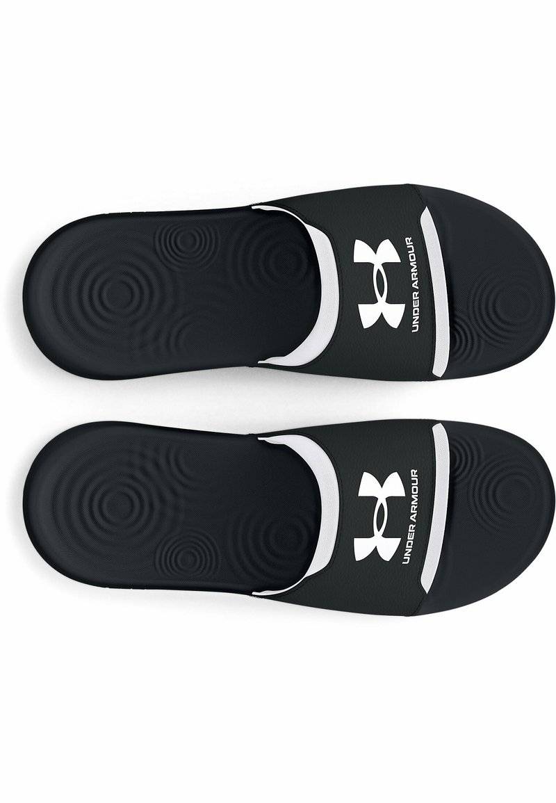 Under Armour Under Armour IGNITE SELECT - Pool slides - black Begrenztes Angebot