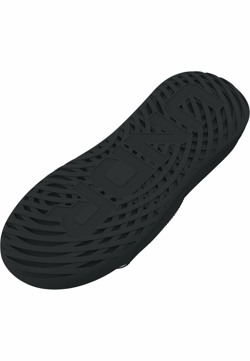 Under Armour Under Armour IGNITE SELECT - Pool slides - black Begrenztes Angebot
