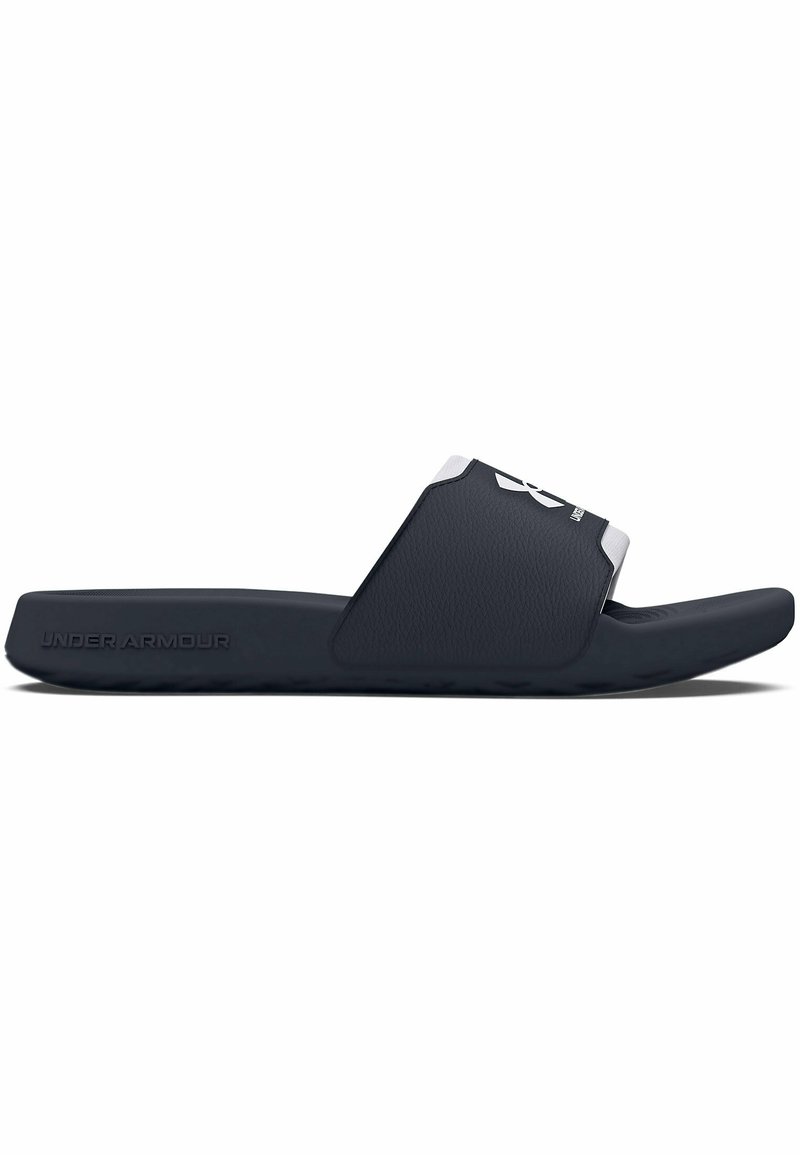 Under Armour Under Armour IGNITE SELECT - Pool slides - black Begrenztes Angebot