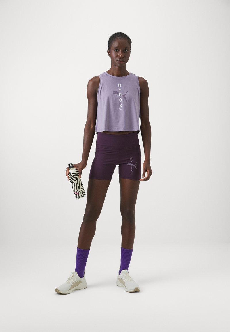Puma Puma HYROX CLOUDSPUN SLEEVELESS TANK - Top - pale plum Online Shopping