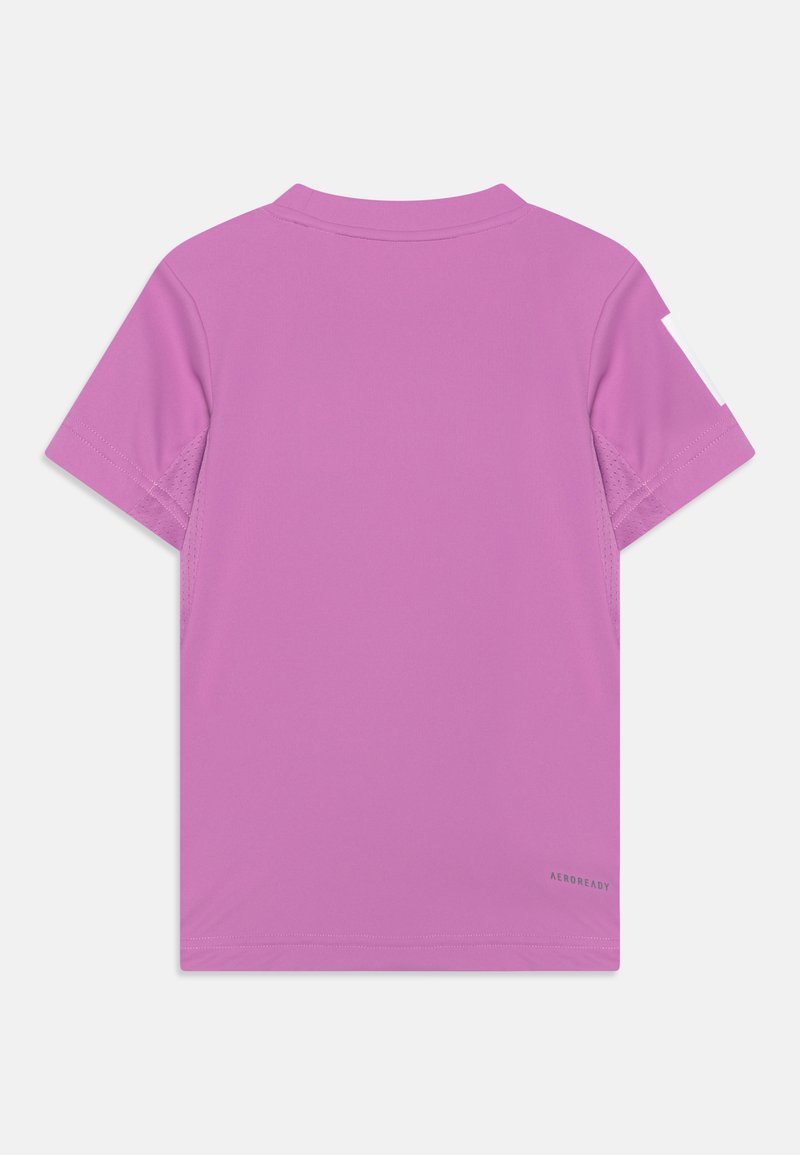 adidas Performance adidas Performance CLUB TEE UNISEX - Sports T-shirt - preloved purple Preisnachlass