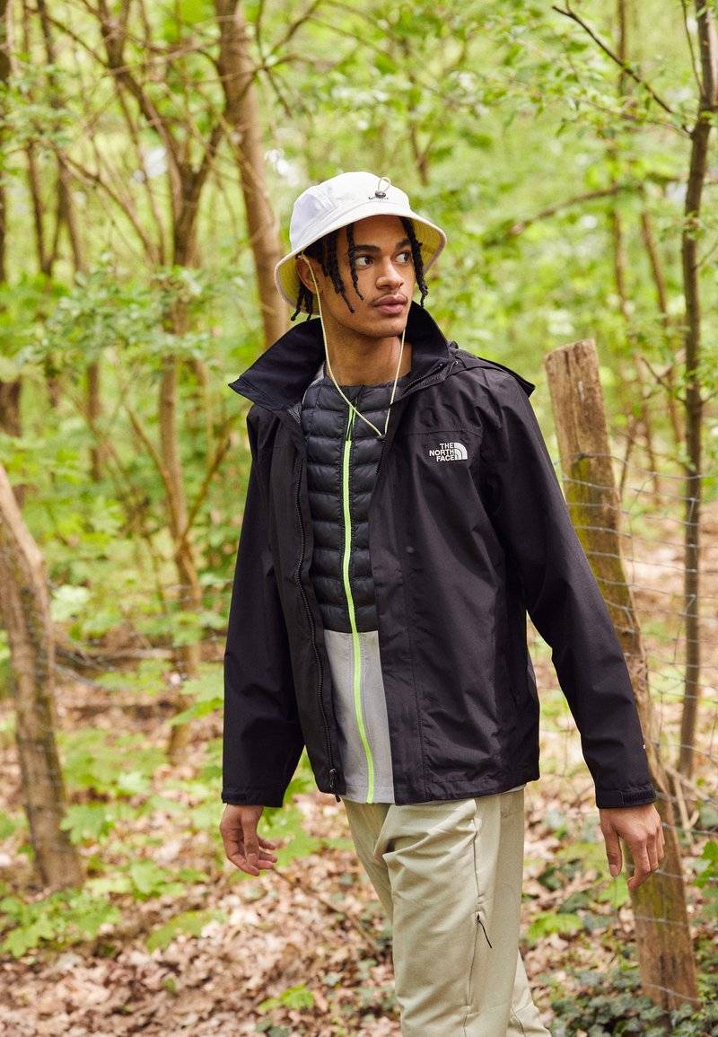 The North Face The North Face SANGRO - Hardshell jacket - black Black Friday