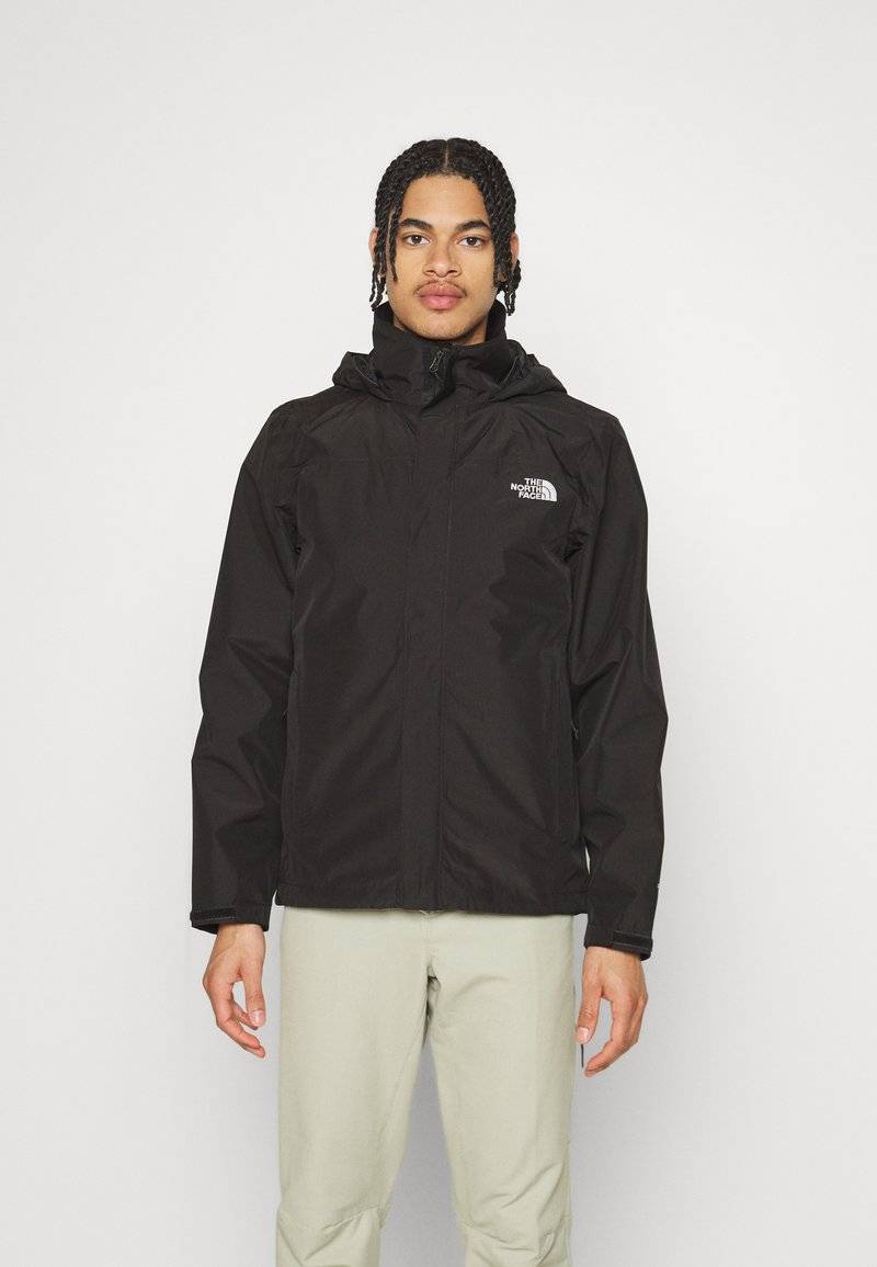 The North Face The North Face SANGRO - Hardshell jacket - black Black Friday
