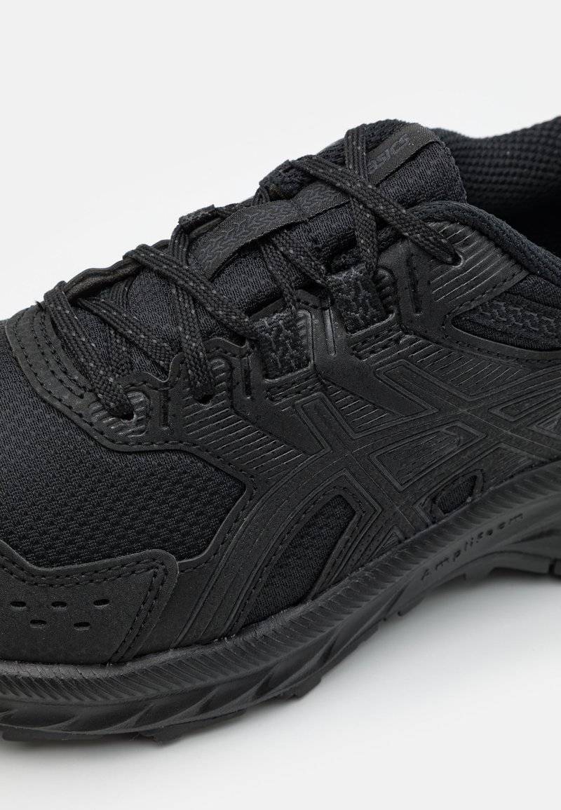 ASICS ASICS GEL-VENTURE 9 - Trail running shoes - black Jubiläumsangebot