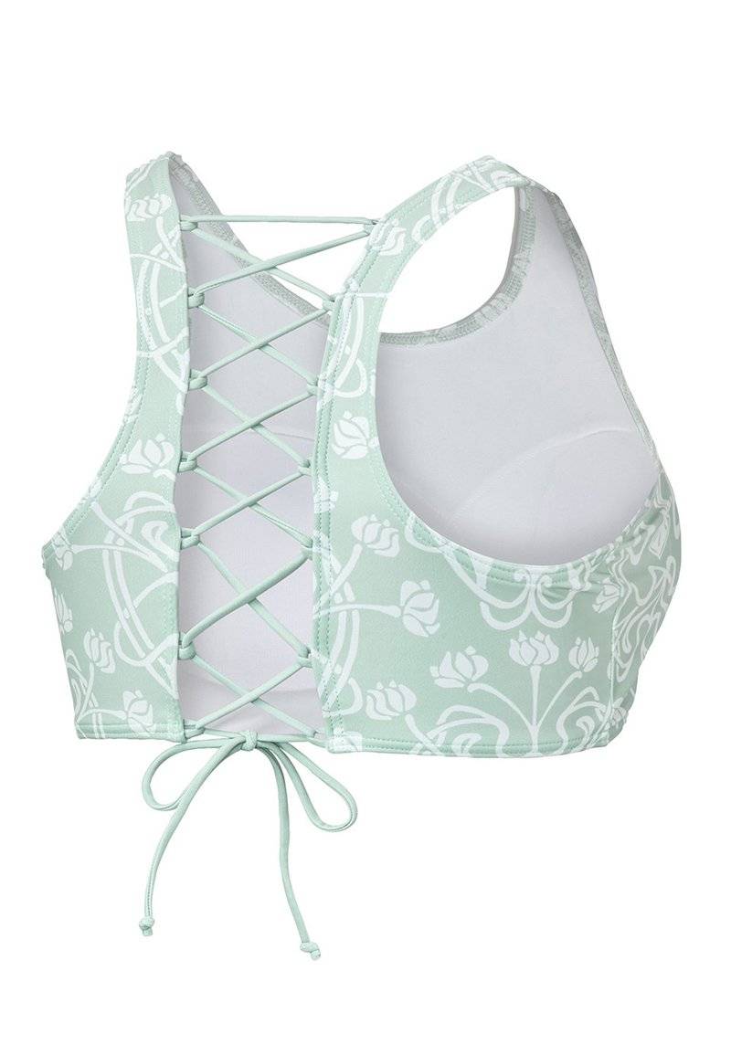 BECO the world of aquasports BECO the world of aquasports PASTEL LOVE SET - Bikini - mint Neueste Mode