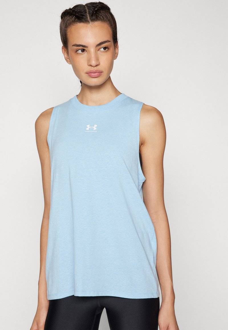 Under Armour Under Armour RIVAL MUSCLE TANK - Top Neuheiten