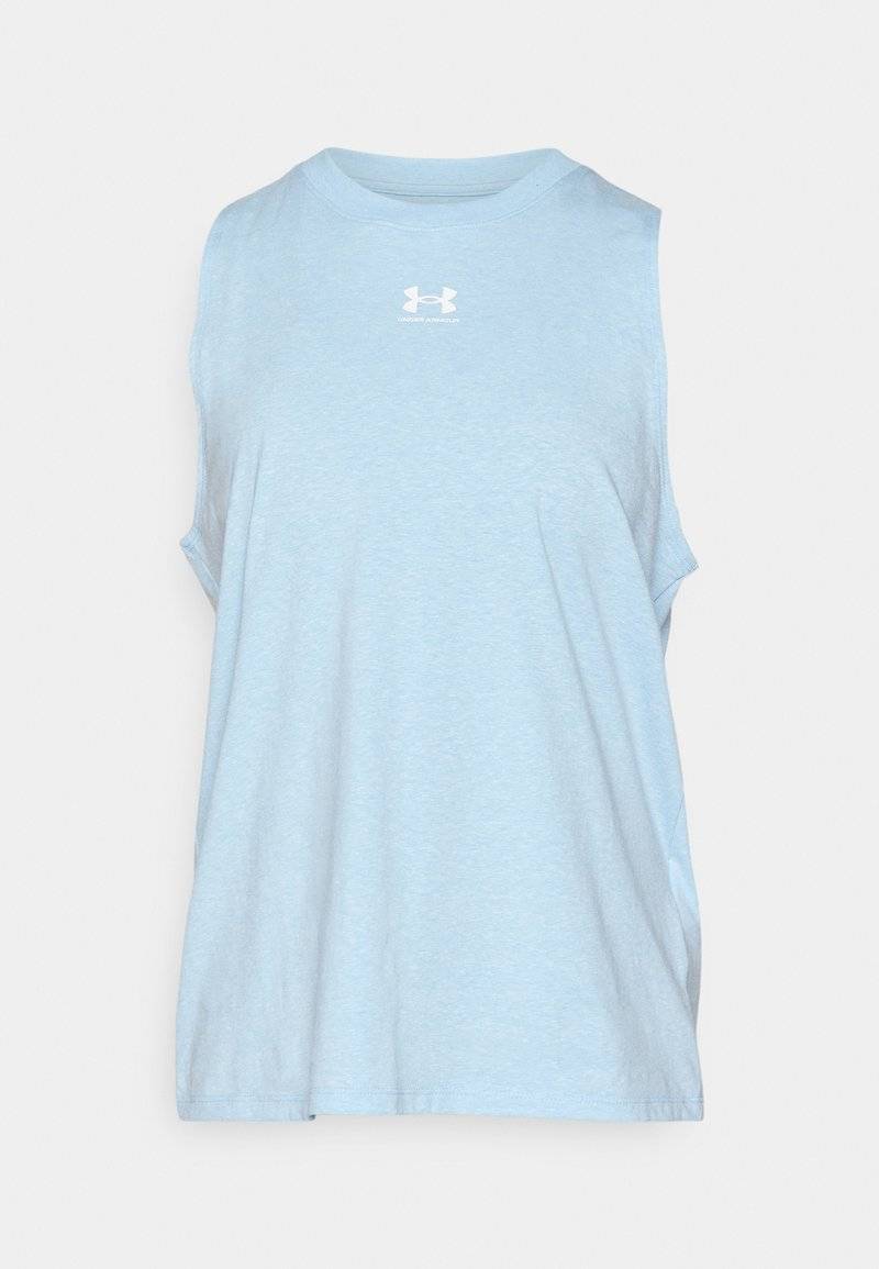 Under Armour Under Armour RIVAL MUSCLE TANK - Top Neuheiten