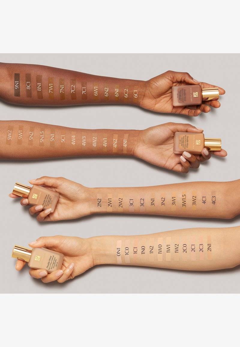 ESTÉE LAUDER ESTÉE LAUDER DOUBLE WEAR STAY-IN-PLACE MAKEUP SPF10 30ML - Foundation - 0N1 alabaster Räumungsverkauf