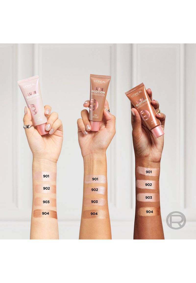 L'Oréal Paris L'Oréal Paris TRUE MATCH LUMI GLOTION - Primer - 904 deep glow Begrenzte Freigabe