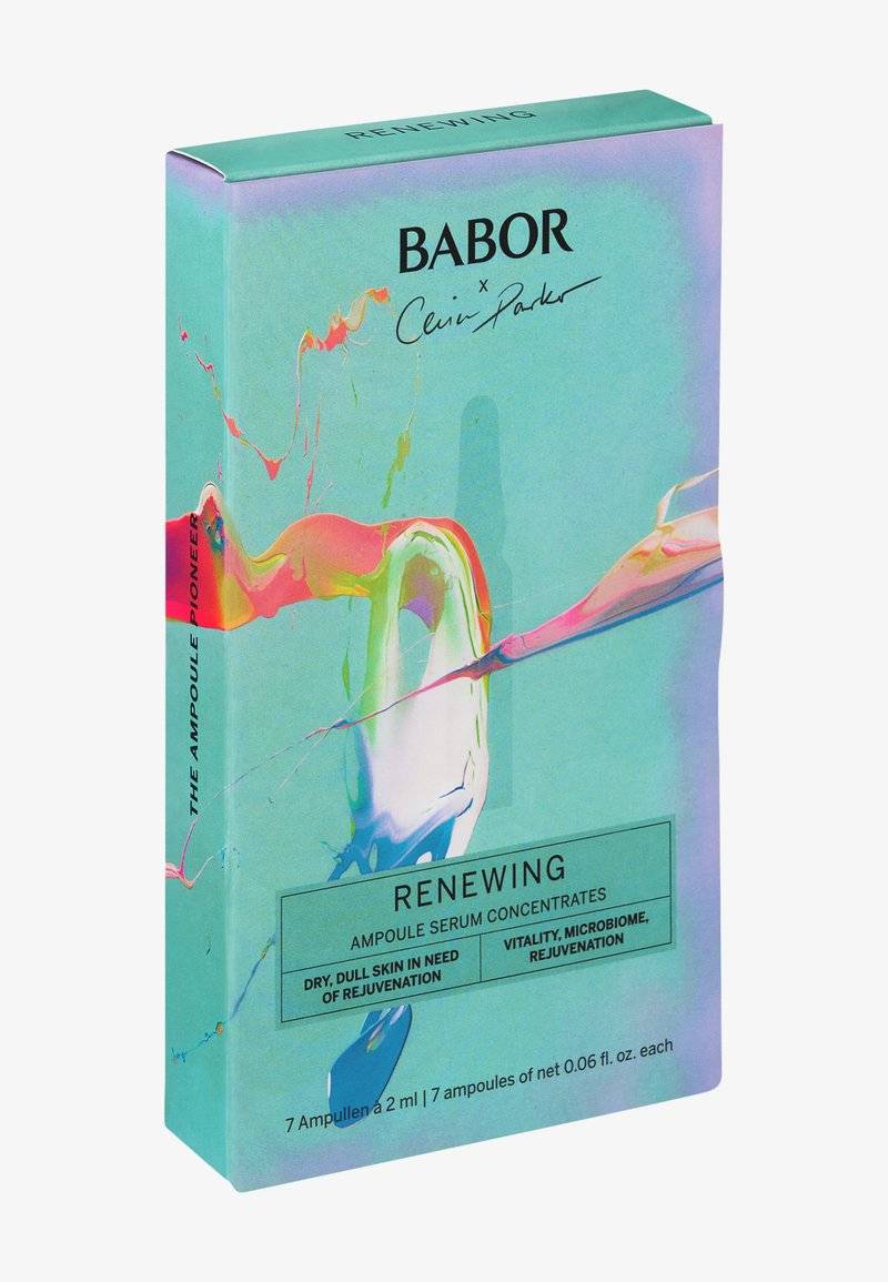 BABOR BABOR RENEWING AMPOULE LIMITED EDITION - Serum Letzte 3 Tage