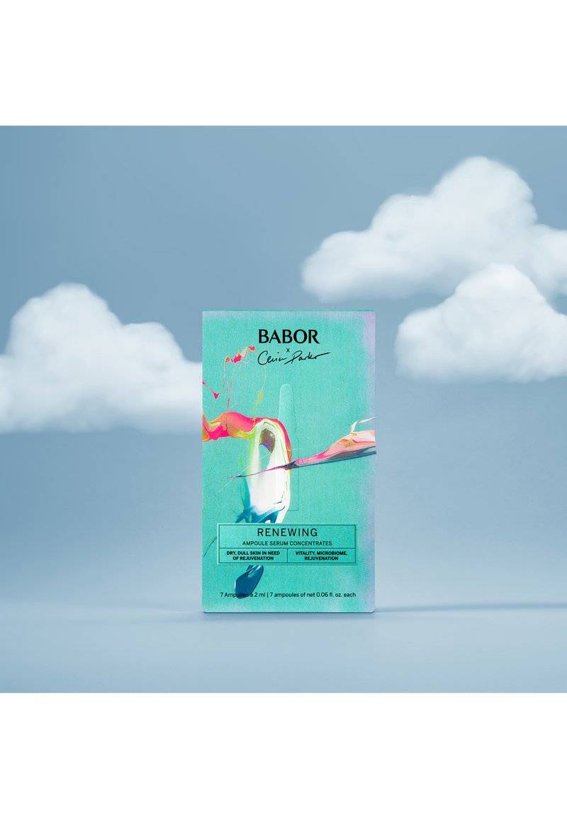 BABOR BABOR RENEWING AMPOULE LIMITED EDITION - Serum Letzte 3 Tage