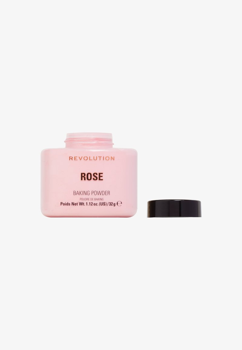 Makeup Revolution Makeup Revolution LOOSE BAKING POWDER - Powder - rose Neueste Stile