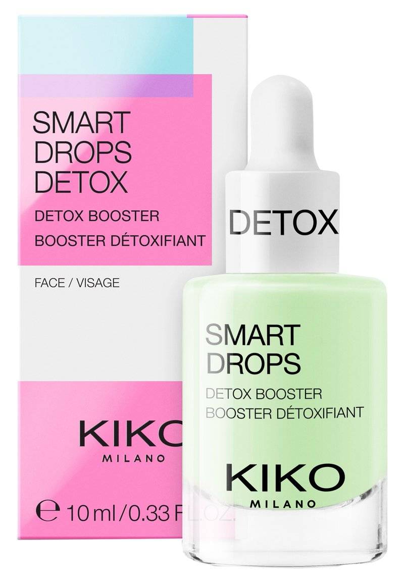 KIKO Milano KIKO Milano SMART DROPS DETOX DETOX BOOSTER - Serum Letzter Tag