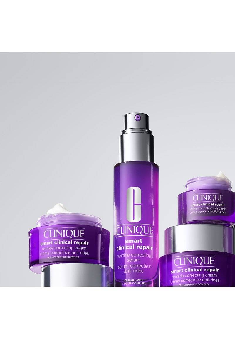 Clinique Clinique SMART CLINICAL REPAIR WRINKLE CORRECTING RICH CREAM - Anti-Aging Bis zu 50% Rabatt