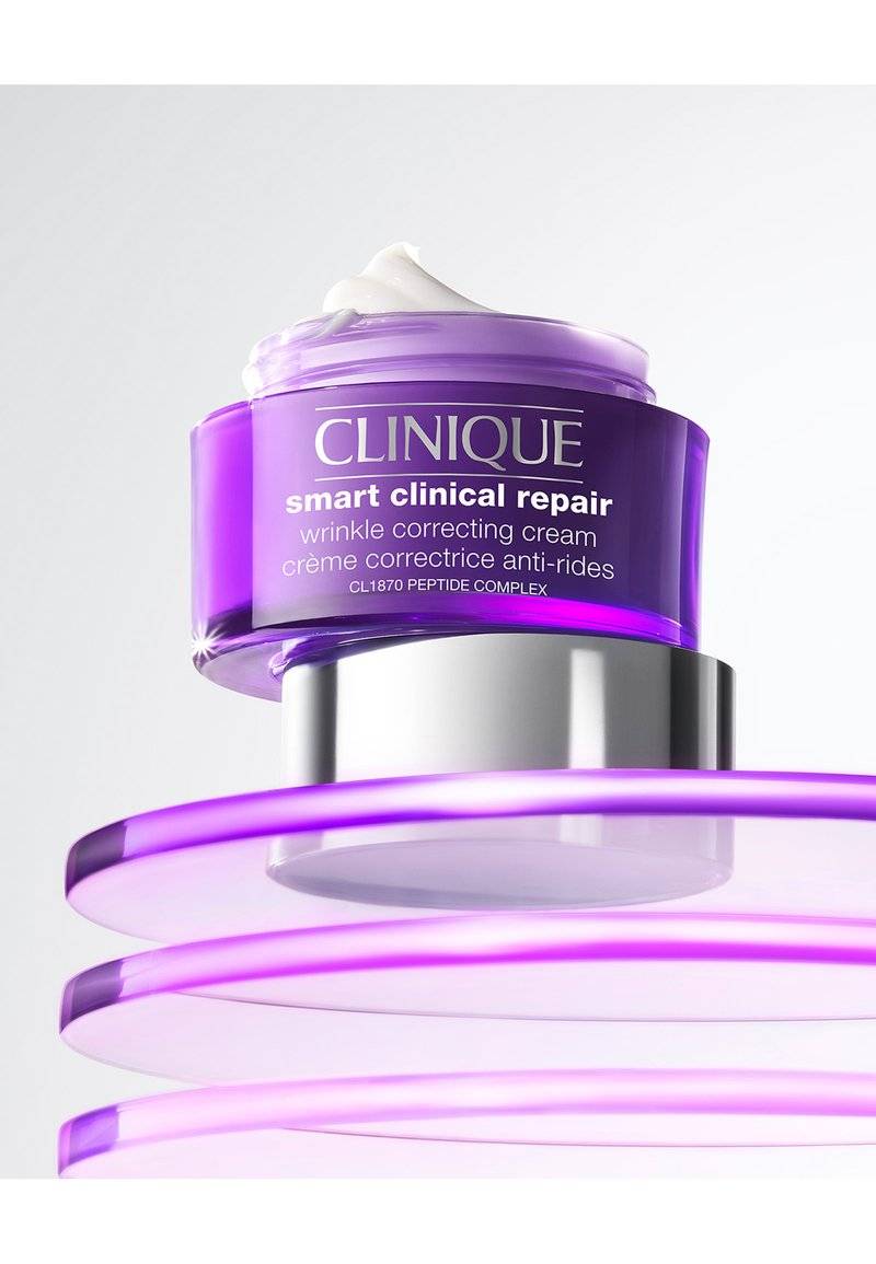 Clinique Clinique SMART CLINICAL REPAIR WRINKLE CORRECTING RICH CREAM - Anti-Aging Bis zu 50% Rabatt