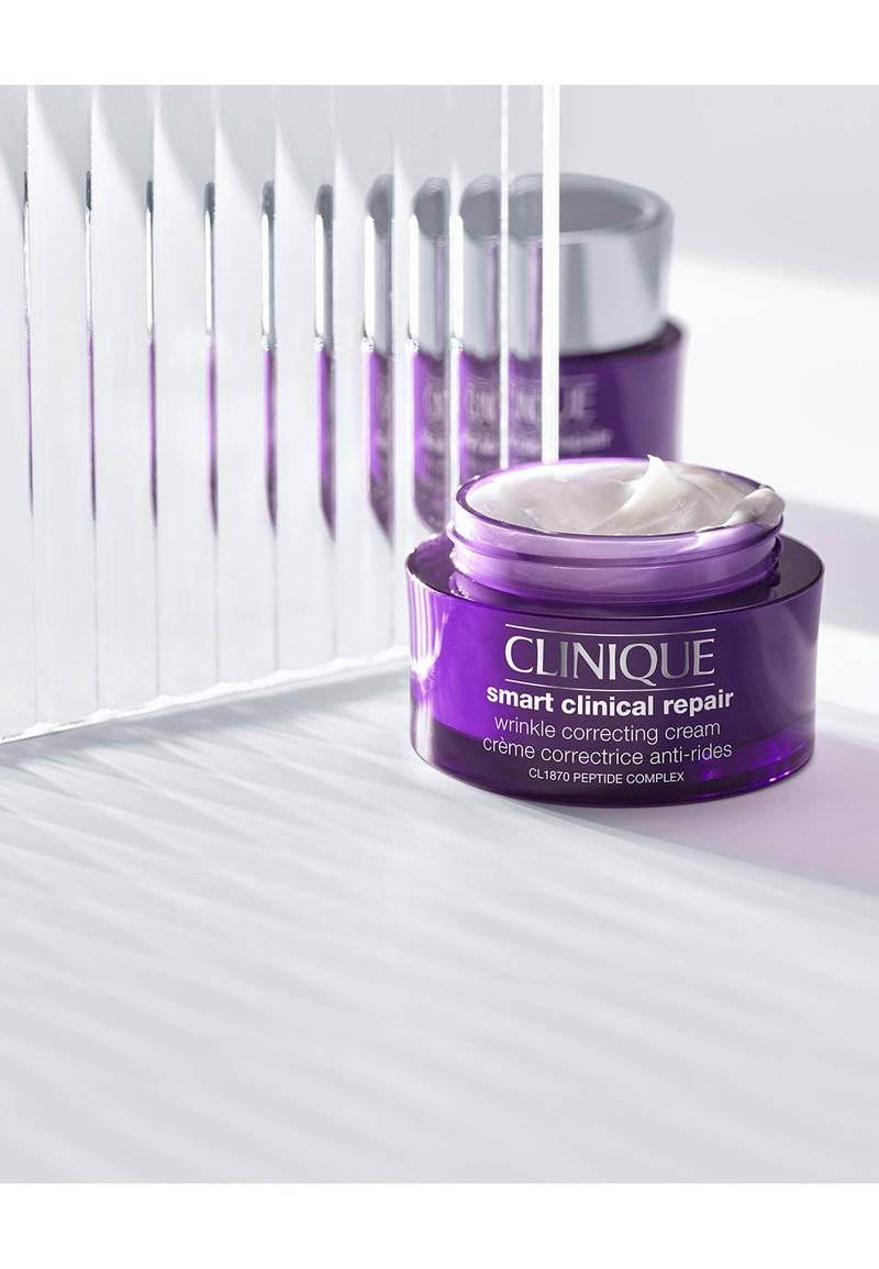 Clinique Clinique SMART CLINICAL REPAIR WRINKLE CORRECTING RICH CREAM - Anti-Aging Bis zu 50% Rabatt