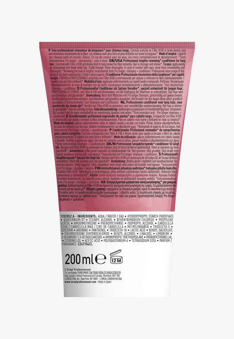 L'OREAL PROFESSIONNEL L'OREAL PROFESSIONNEL PRO LONGER CONDITIONER FOR LONG HAIR & SPLIT ENDS - Conditioner Bis zu 65% Rabatt