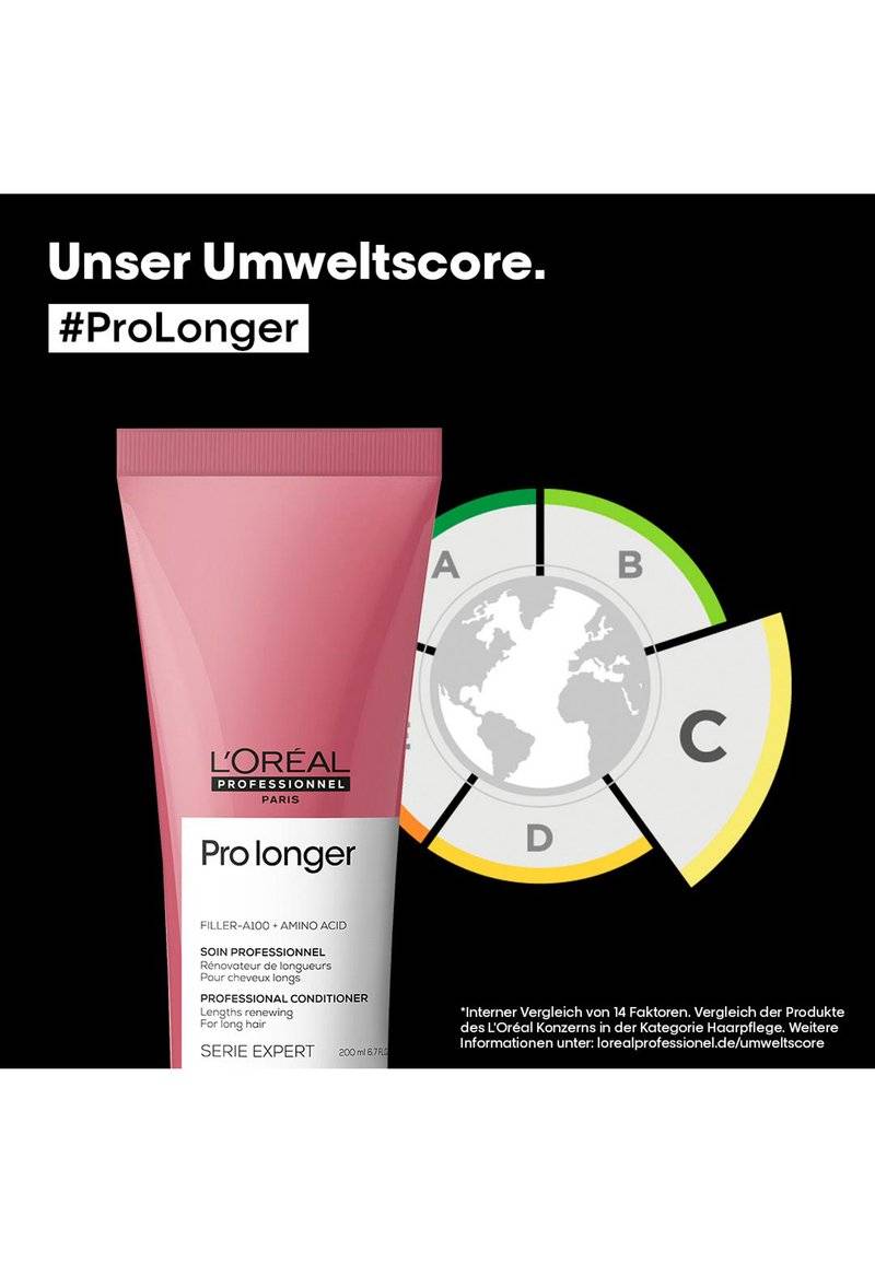 L'OREAL PROFESSIONNEL L'OREAL PROFESSIONNEL PRO LONGER CONDITIONER FOR LONG HAIR & SPLIT ENDS - Conditioner Bis zu 65% Rabatt