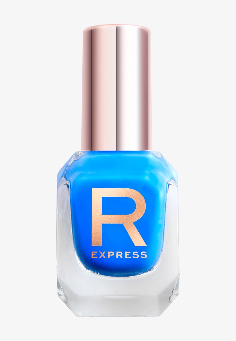 Makeup Revolution Makeup Revolution REVOLUTION EXPRESS NAIL VARNISH - Nail polish - azure blue Nur für heute