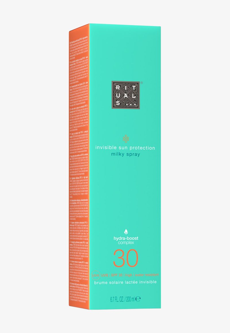Rituals Rituals SUN PROTECTION MILKY SPRAY SPF 30 THE RITUAL OF KARMA - DELICATELY SWEET - LOTUS & WHITE TEA - Sun protection Nur noch ein Tag übrig