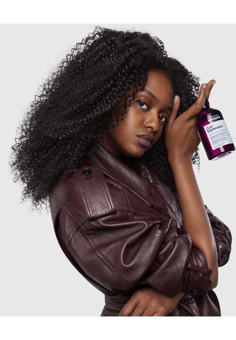 L'OREAL PROFESSIONNEL L'OREAL PROFESSIONNEL CURL EXPRESSION ANTI-BUILDUP CLEANSING JELLY FOR WAVY, CURLY AND COILY HAIR - Shampoo Super Rabatt