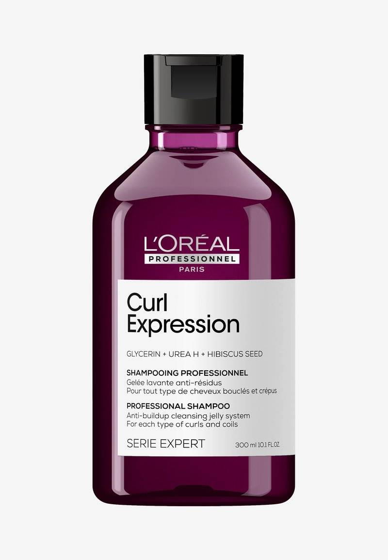 L'OREAL PROFESSIONNEL L'OREAL PROFESSIONNEL CURL EXPRESSION ANTI-BUILDUP CLEANSING JELLY FOR WAVY, CURLY AND COILY HAIR - Shampoo Super Rabatt