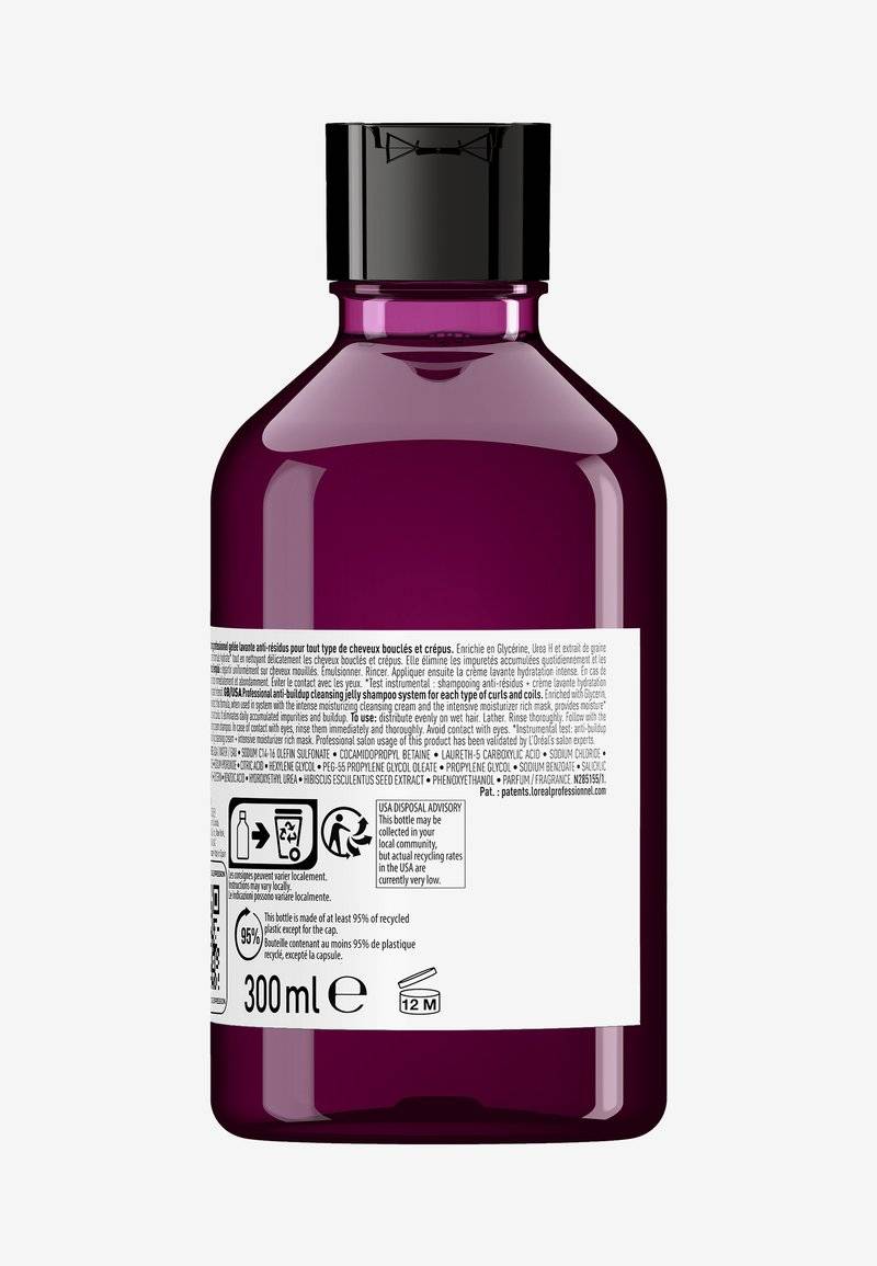 L'OREAL PROFESSIONNEL L'OREAL PROFESSIONNEL CURL EXPRESSION ANTI-BUILDUP CLEANSING JELLY FOR WAVY, CURLY AND COILY HAIR - Shampoo Super Rabatt