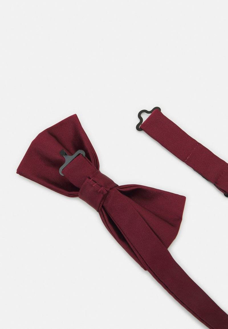 Pier One Pier One SET - Pocket square - bordeaux Begrenzt auf 3 Tage