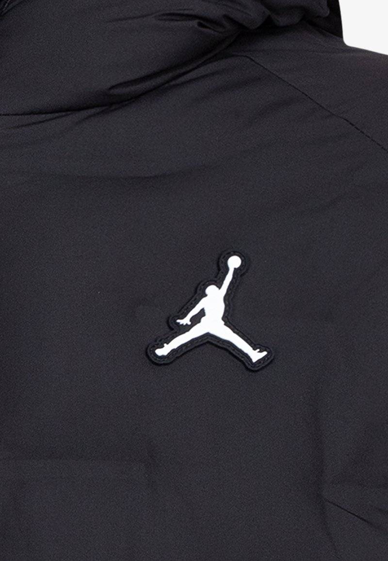 Jordan Jordan WELDED JORDAN PUFFER - Winter jacket - black Speichern exportieren