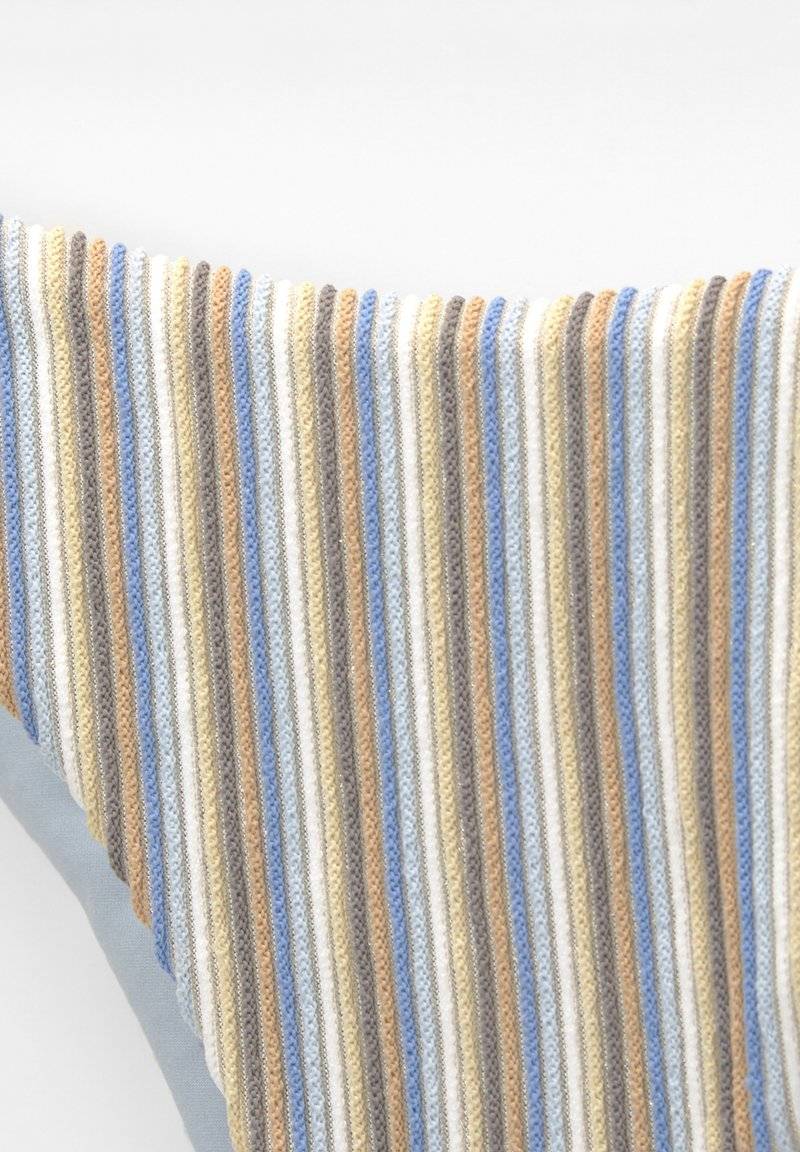 PULL&BEAR PULL&BEAR STRIPED - Bikini bottoms - blue zollfrei